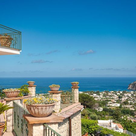 Hotel Poggio Del Sole Forio di Ischia Zewnętrze zdjęcie