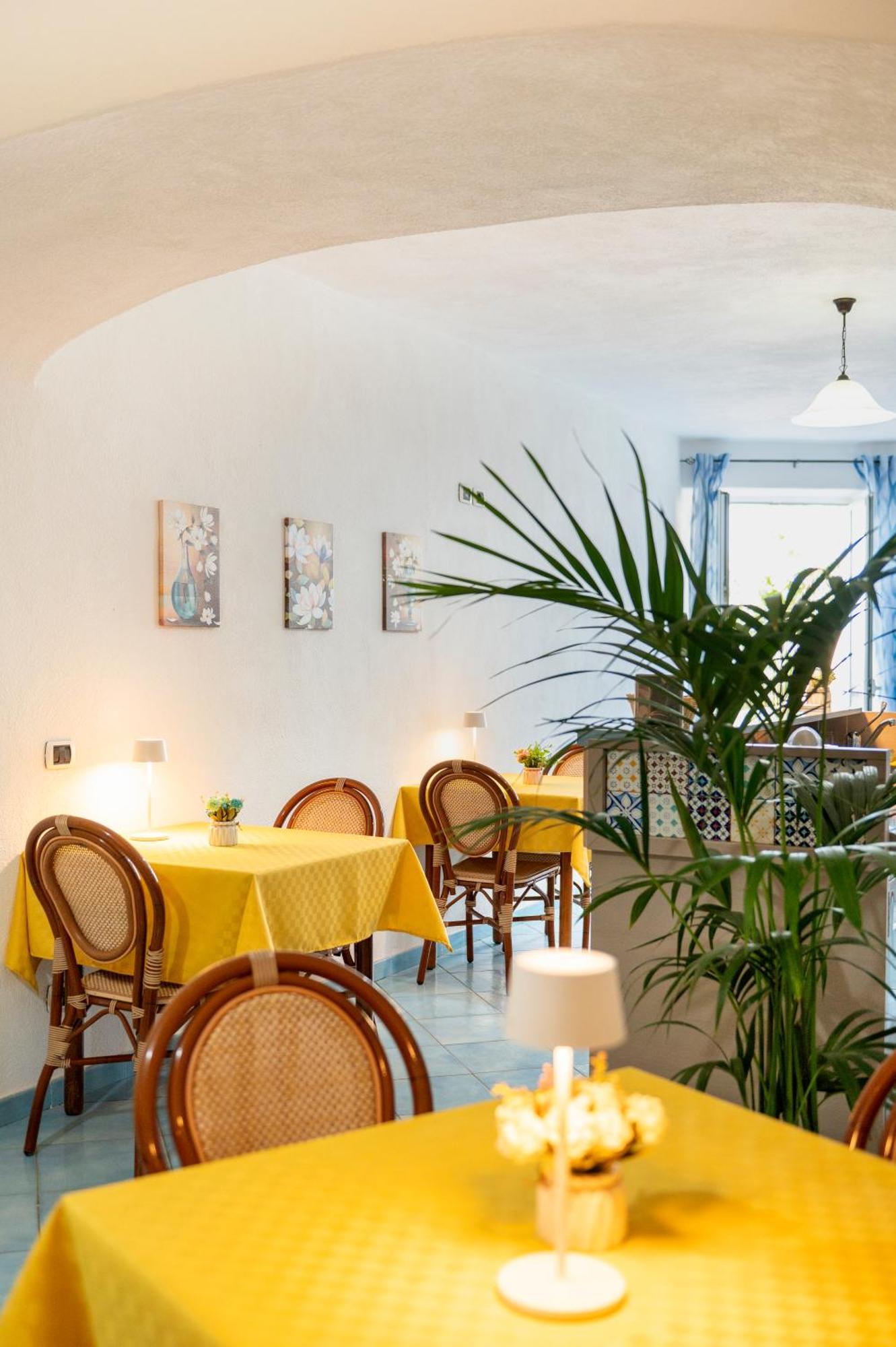 Hotel Poggio Del Sole Forio di Ischia Zewnętrze zdjęcie