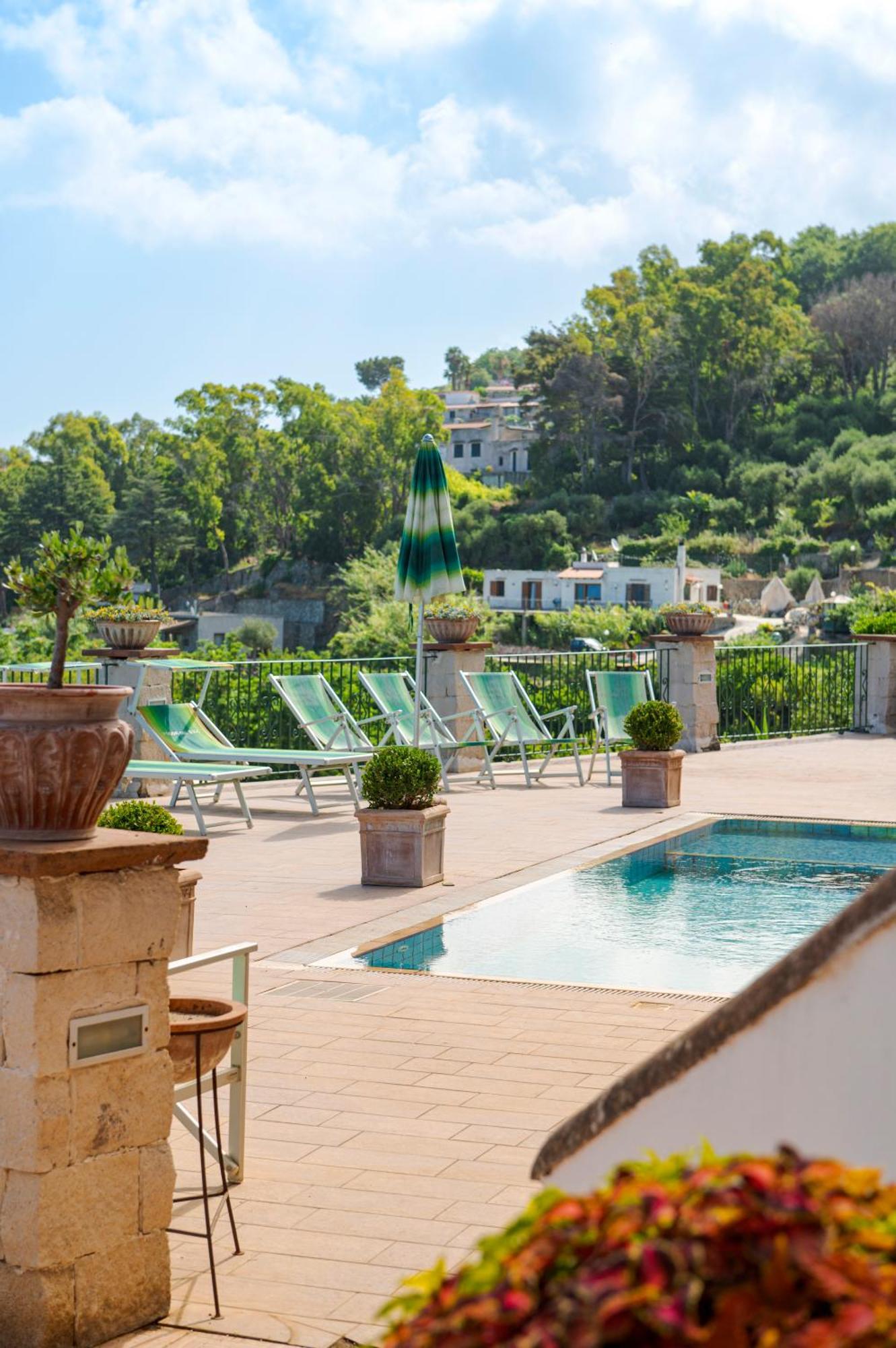 Hotel Poggio Del Sole Forio di Ischia Zewnętrze zdjęcie