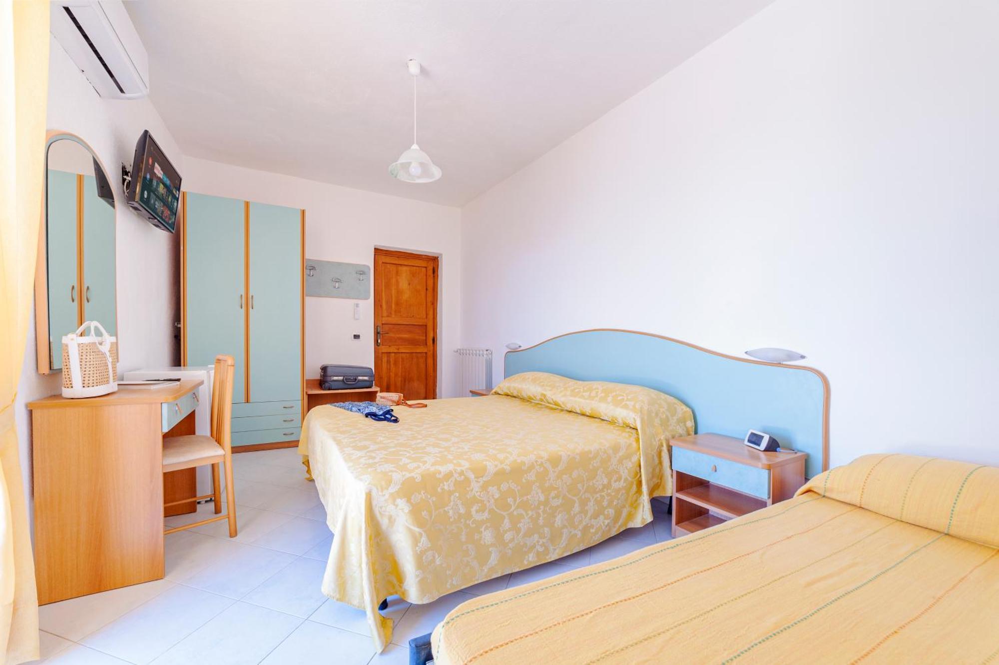 Hotel Poggio Del Sole Forio di Ischia Zewnętrze zdjęcie