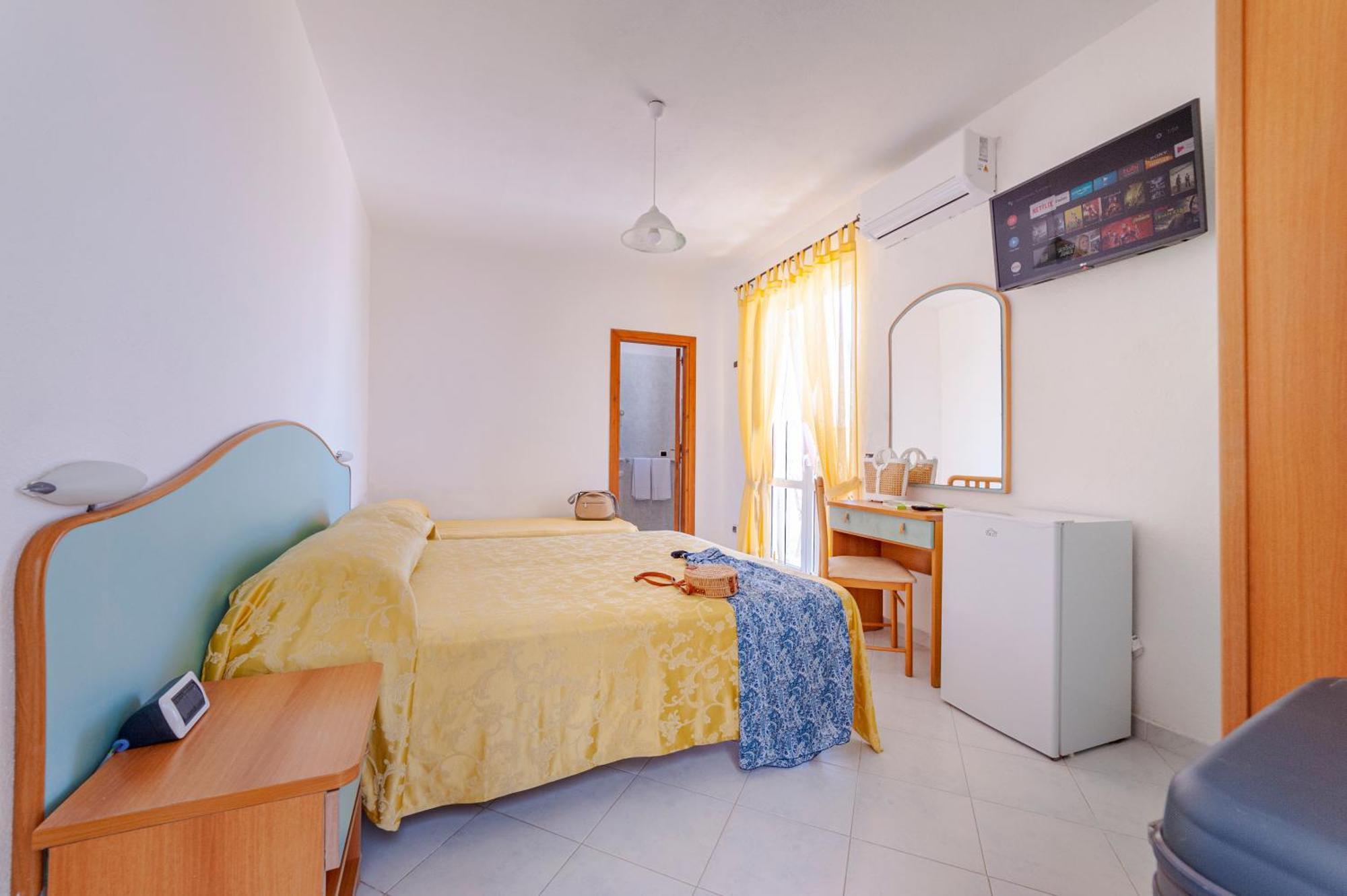 Hotel Poggio Del Sole Forio di Ischia Zewnętrze zdjęcie