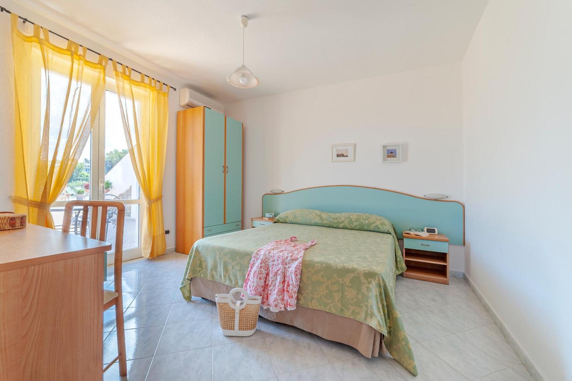 Hotel Poggio Del Sole Forio di Ischia Zewnętrze zdjęcie