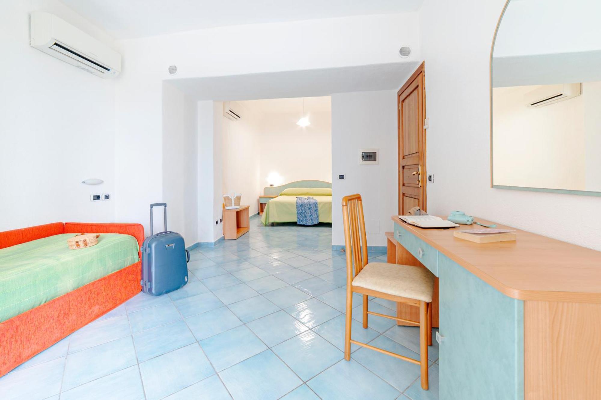 Hotel Poggio Del Sole Forio di Ischia Zewnętrze zdjęcie
